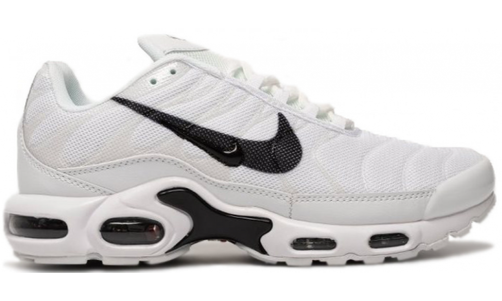 Nike Air Max Plus TN White Black